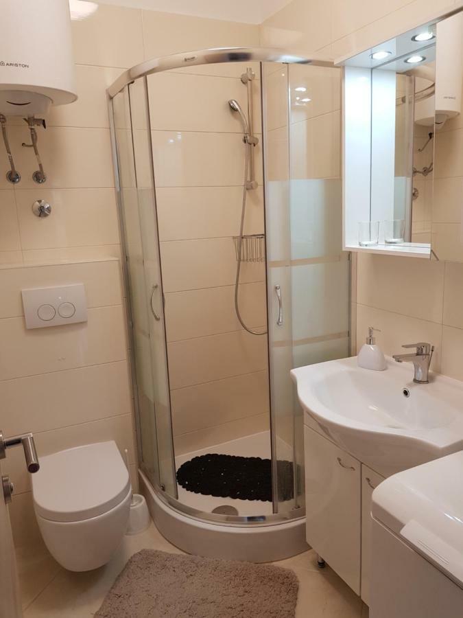 Apartman Vesna Malinska Exterior photo