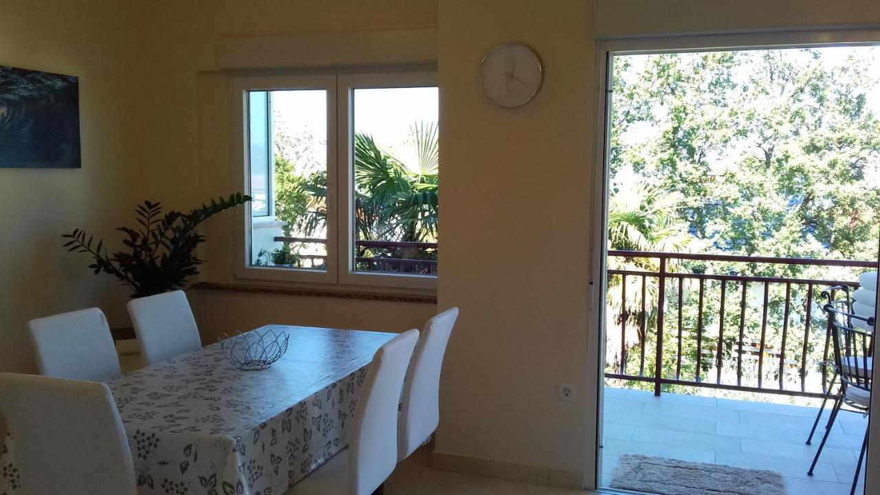 Apartman Vesna Malinska Exterior photo